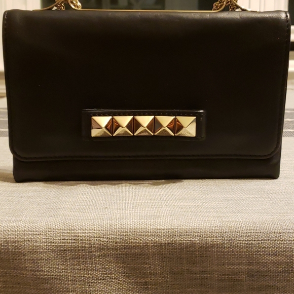 Valentino Va Va Voom Leather Shoulder Bag - Picture 3 of 8